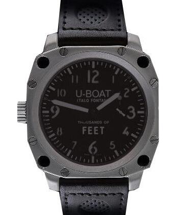 Replica U-Boat Thousands of Feet 50mm 5326 Watch